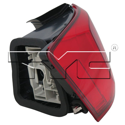 TYC Tail Light Assembly 11-6784-00-1
