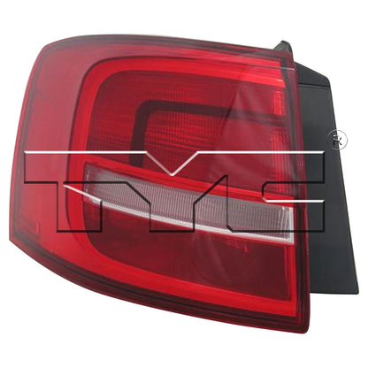 TYC Tail Light Assembly 11-6784-00-1