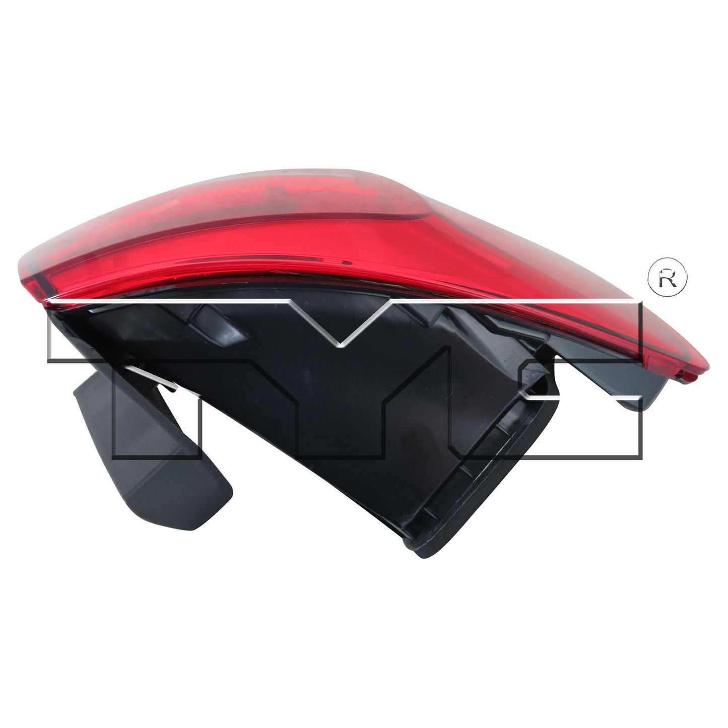 TYC Tail Light Assembly 11-6784-00-1