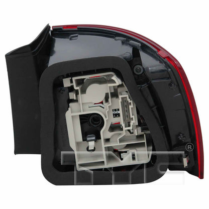TYC Tail Light Assembly 11-6784-00-9