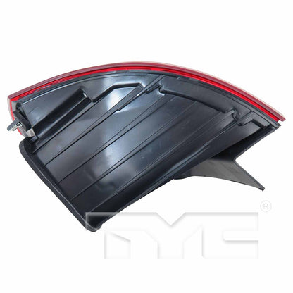 TYC Tail Light Assembly 11-6784-00-9