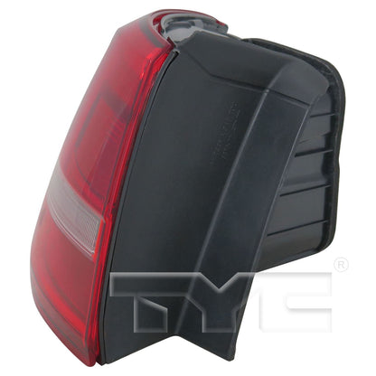 TYC Tail Light Assembly 11-6784-00-9