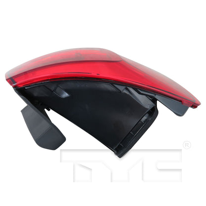 TYC Tail Light Assembly 11-6784-00-9