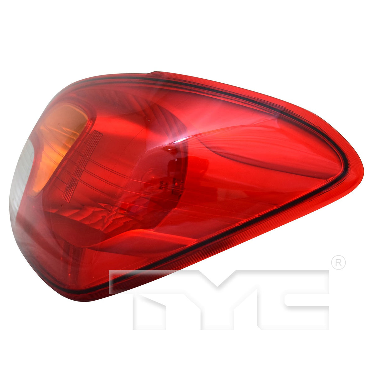 TYC Tail Light Assembly 11-6795-00