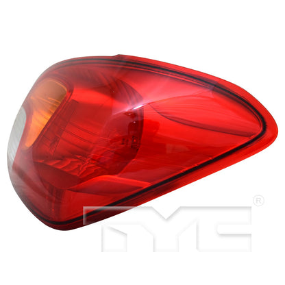 TYC Tail Light Assembly 11-6795-00