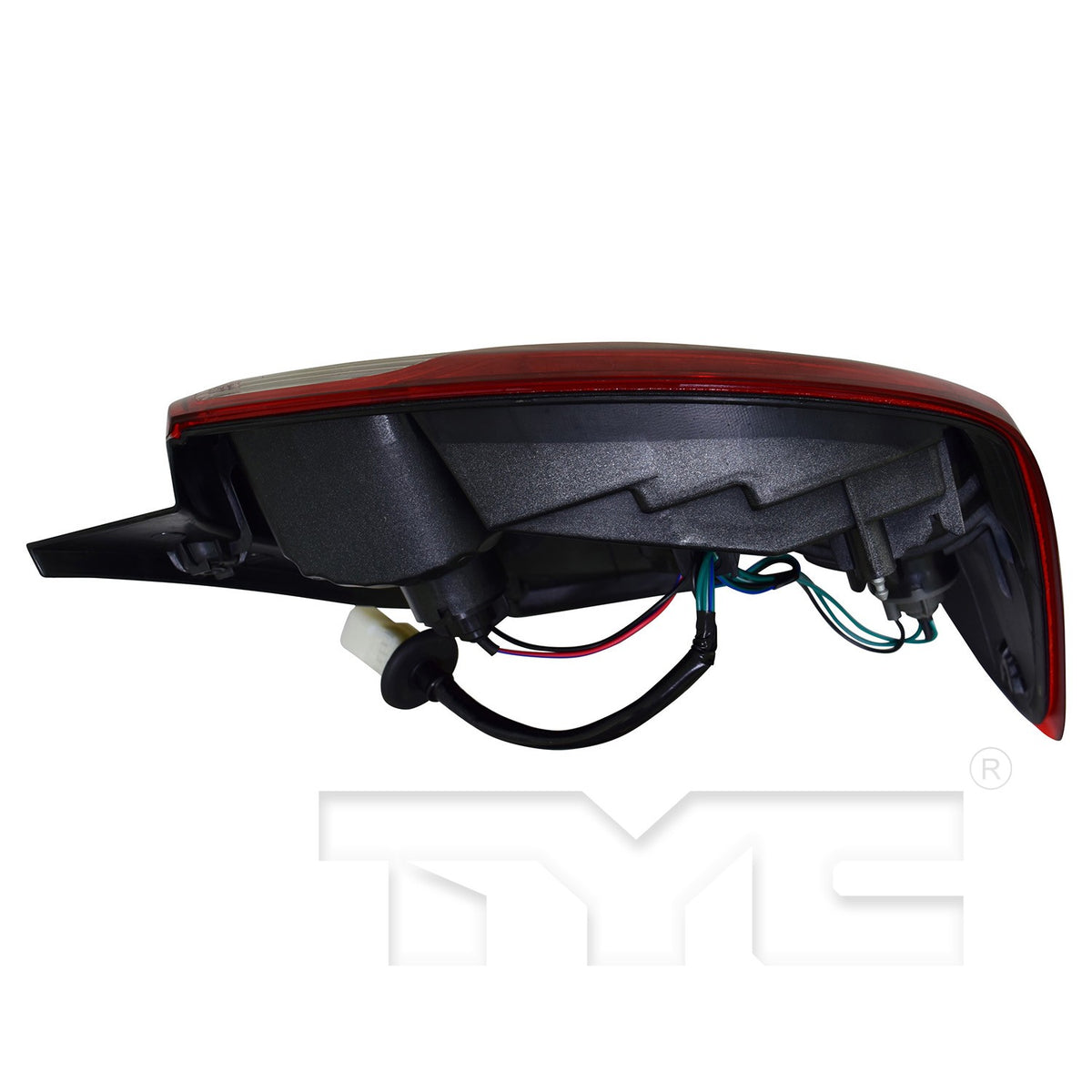 TYC Tail Light Assembly 11-6795-00