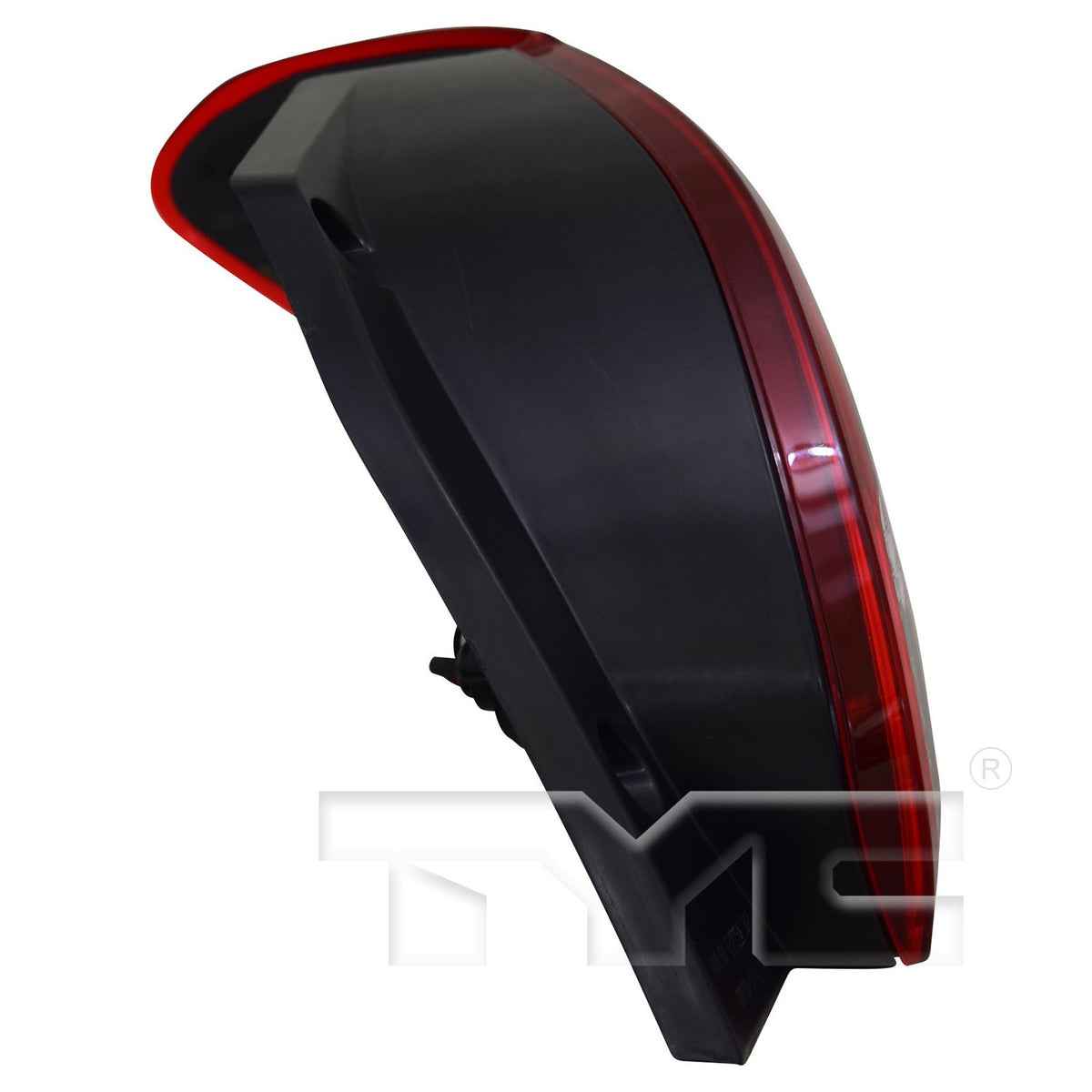 TYC Tail Light Assembly 11-6795-00