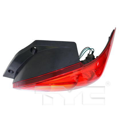 TYC Tail Light Assembly 11-6795-00