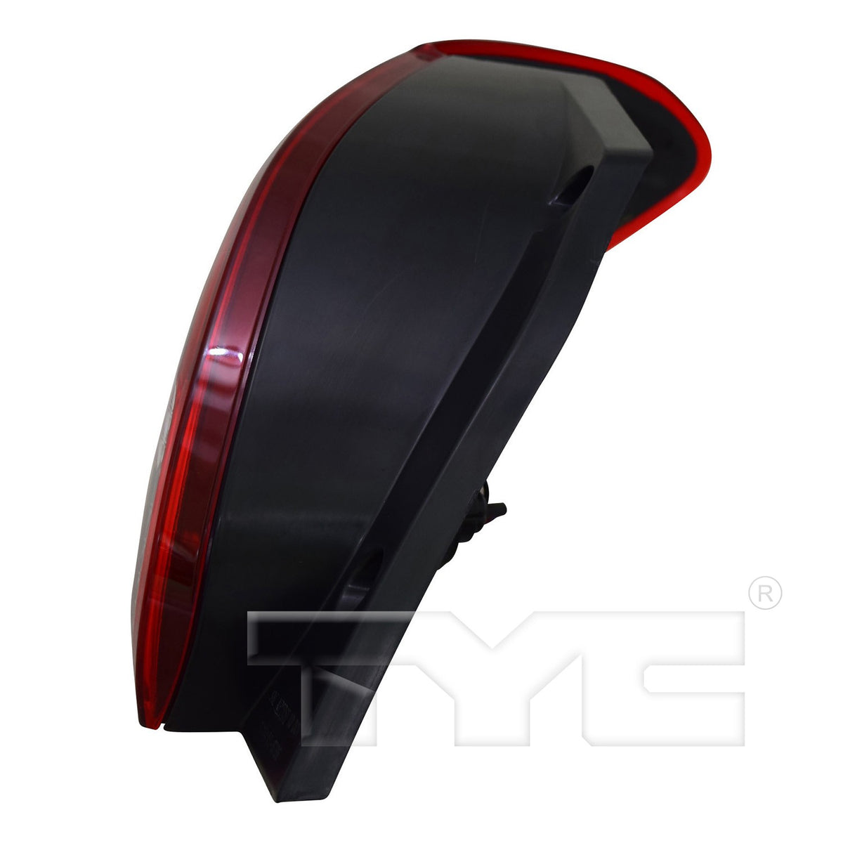 TYC CAPA Certified Tail Light Assembly 11-6796-00-9