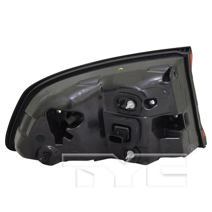TYC Tail Light Assembly 11-6797-00-9