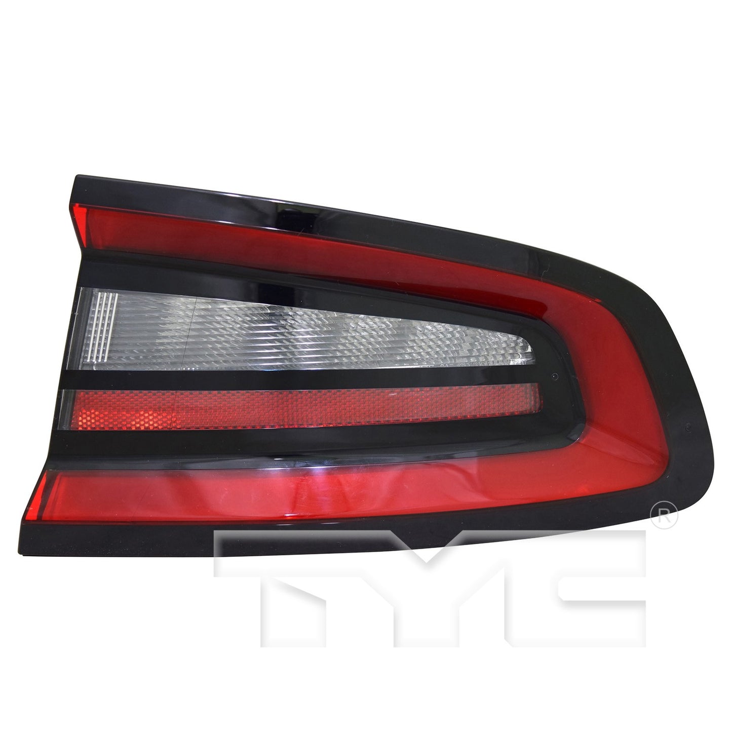 TYC Tail Light Assembly 11-6797-00-9