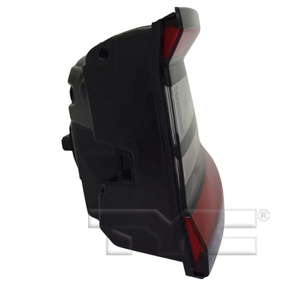 TYC Tail Light Assembly 11-6797-00-9