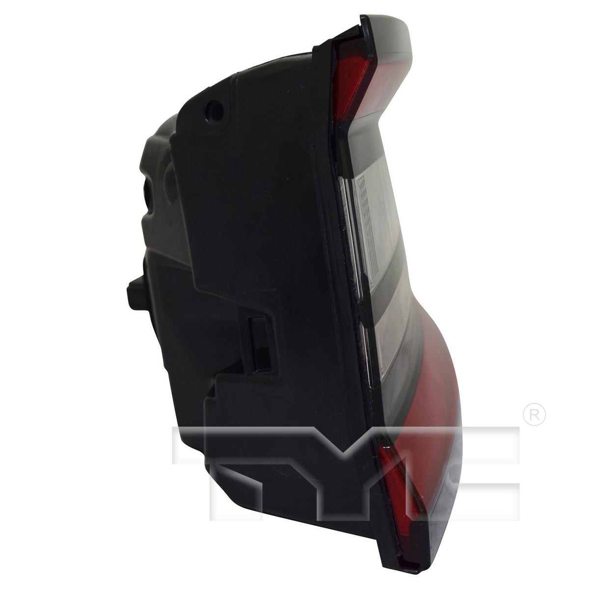 TYC Tail Light Assembly 11-6797-00-9