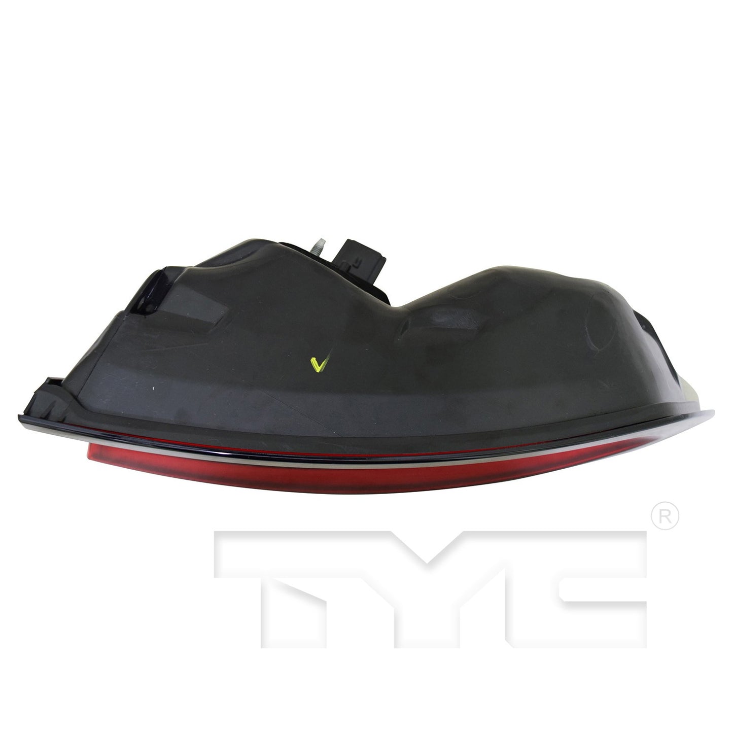TYC Tail Light Assembly 11-6797-00-9