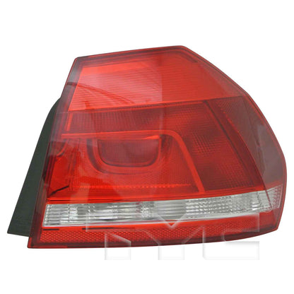 TYC CAPA Certified 11-6801-00-9