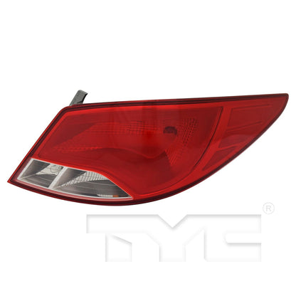 TYC CAPA Certified 11-6803-00-9