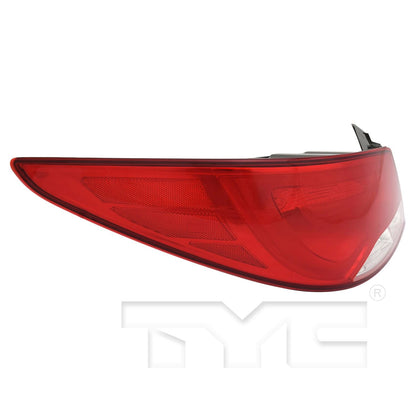 TYC CAPA Certified 11-6804-00-9