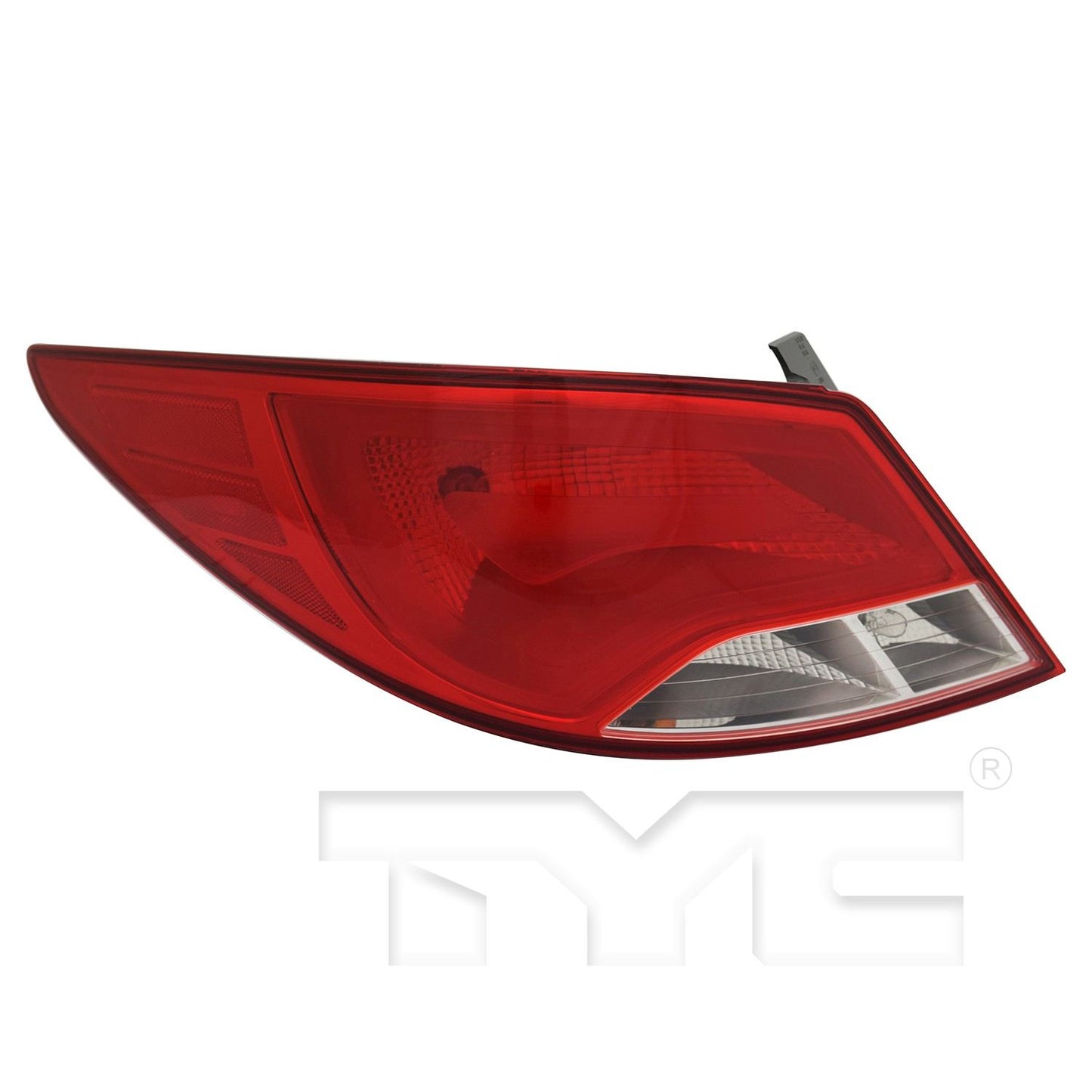 TYC CAPA Certified 11-6804-00-9
