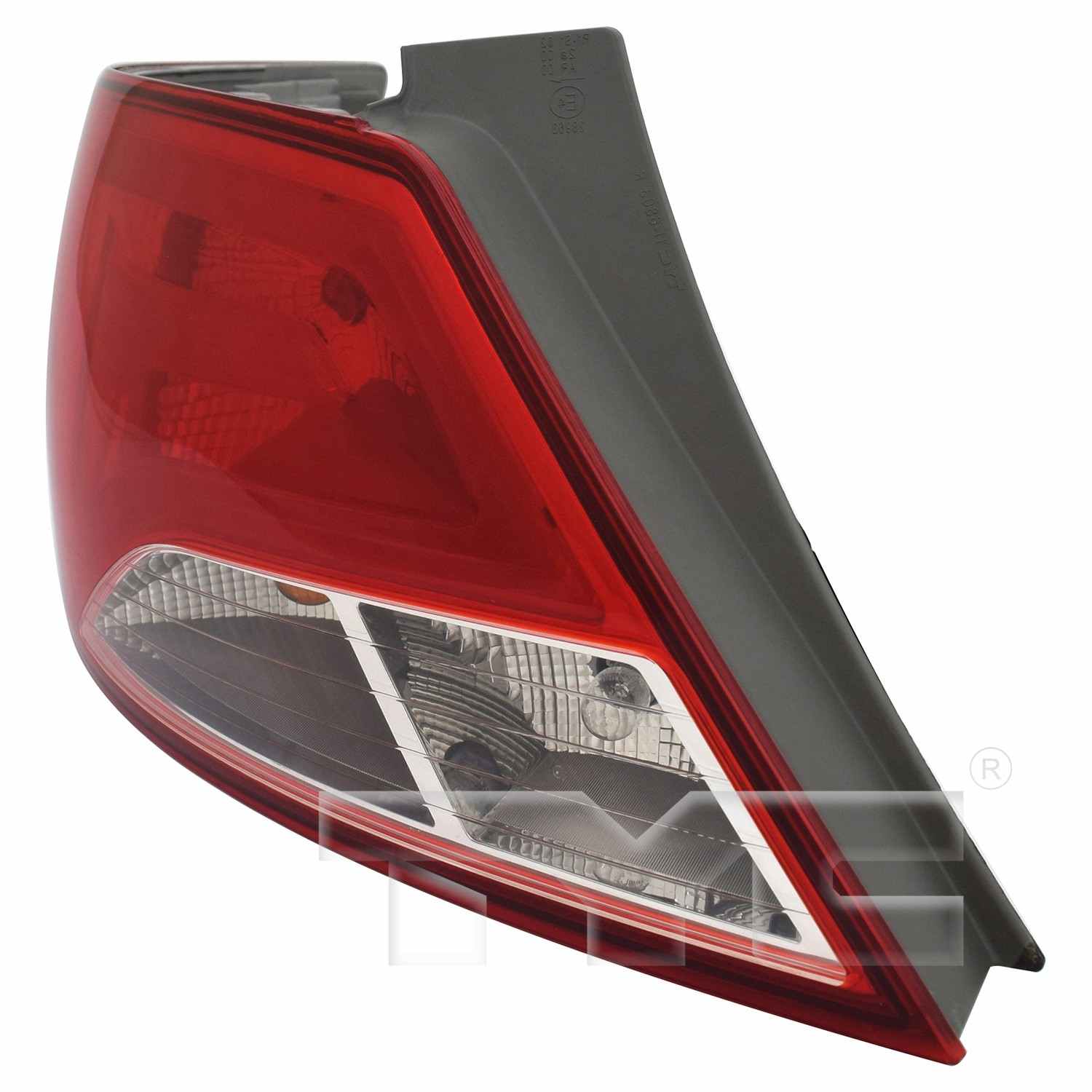 TYC CAPA Certified 11-6804-00-9