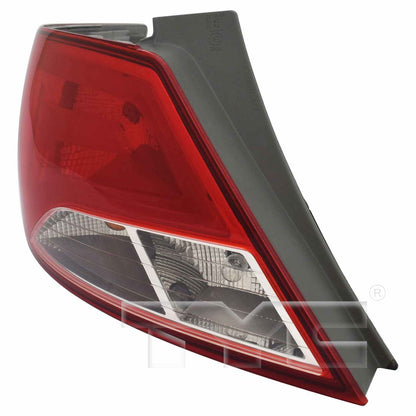 TYC CAPA Certified 11-6804-00-9