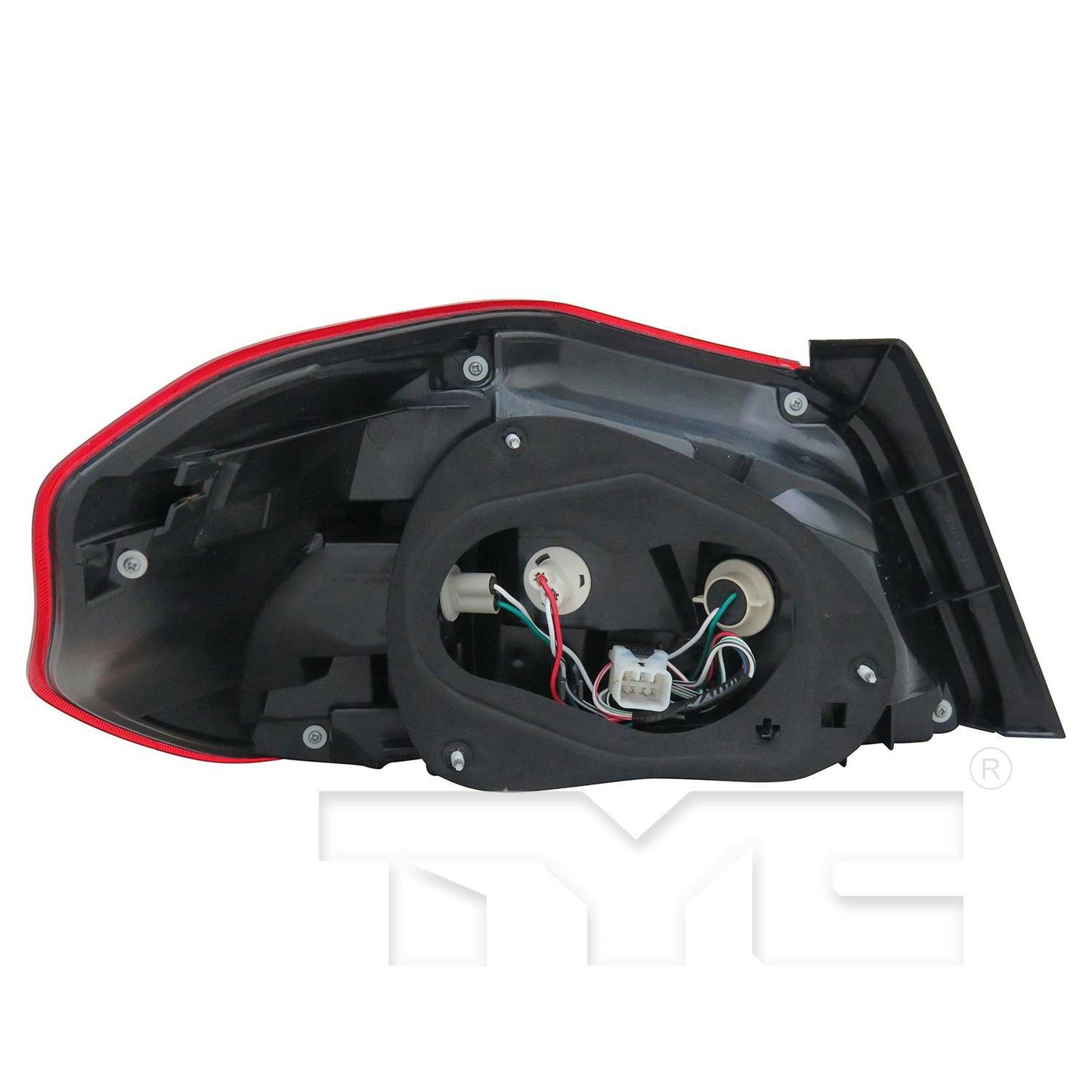 TYC TYC Regular 11-6807-00