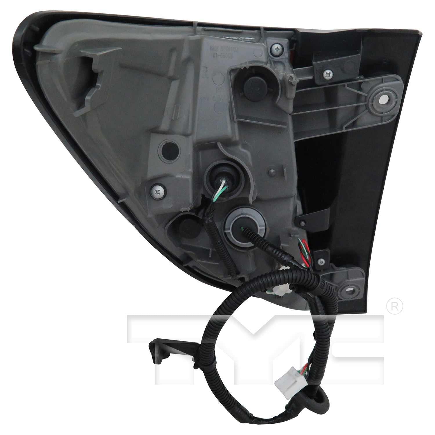 TYC TYC Regular 11-6809-00