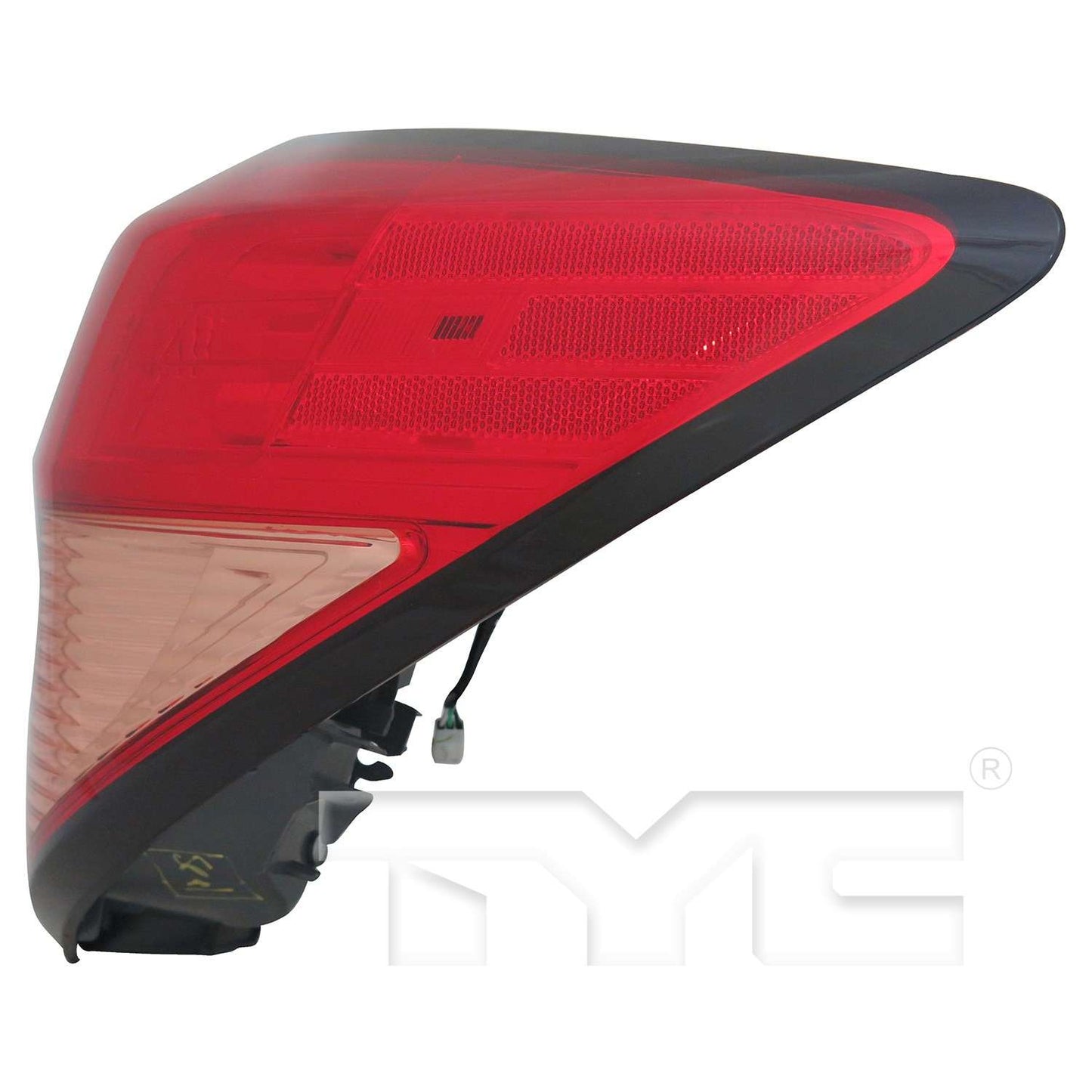 TYC Tail Light Assembly 11-6809-01-9