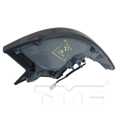 TYC Tail Light Assembly 11-6809-01-9