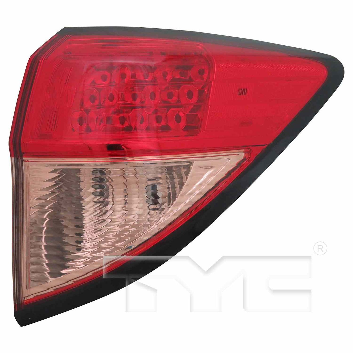 TYC Tail Light Assembly 11-6809-01-9
