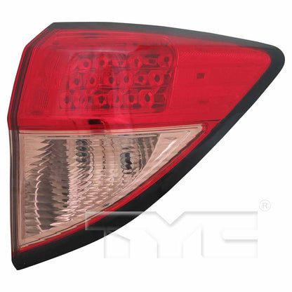 TYC Tail Light Assembly 11-6809-01-9