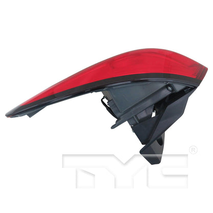 TYC Tail Light Assembly 11-6809-01-9
