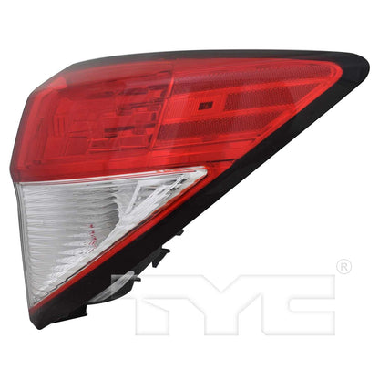 TYC CAPA Certified 11-6809-91-9