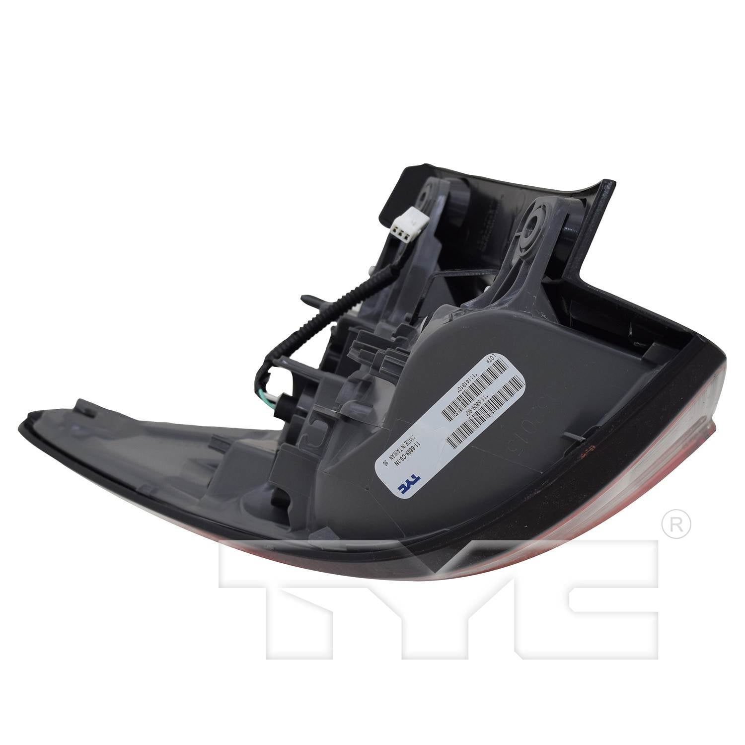 TYC CAPA Certified 11-6809-91-9