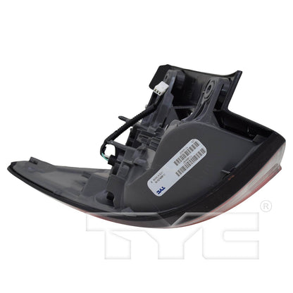 TYC CAPA Certified 11-6809-91-9