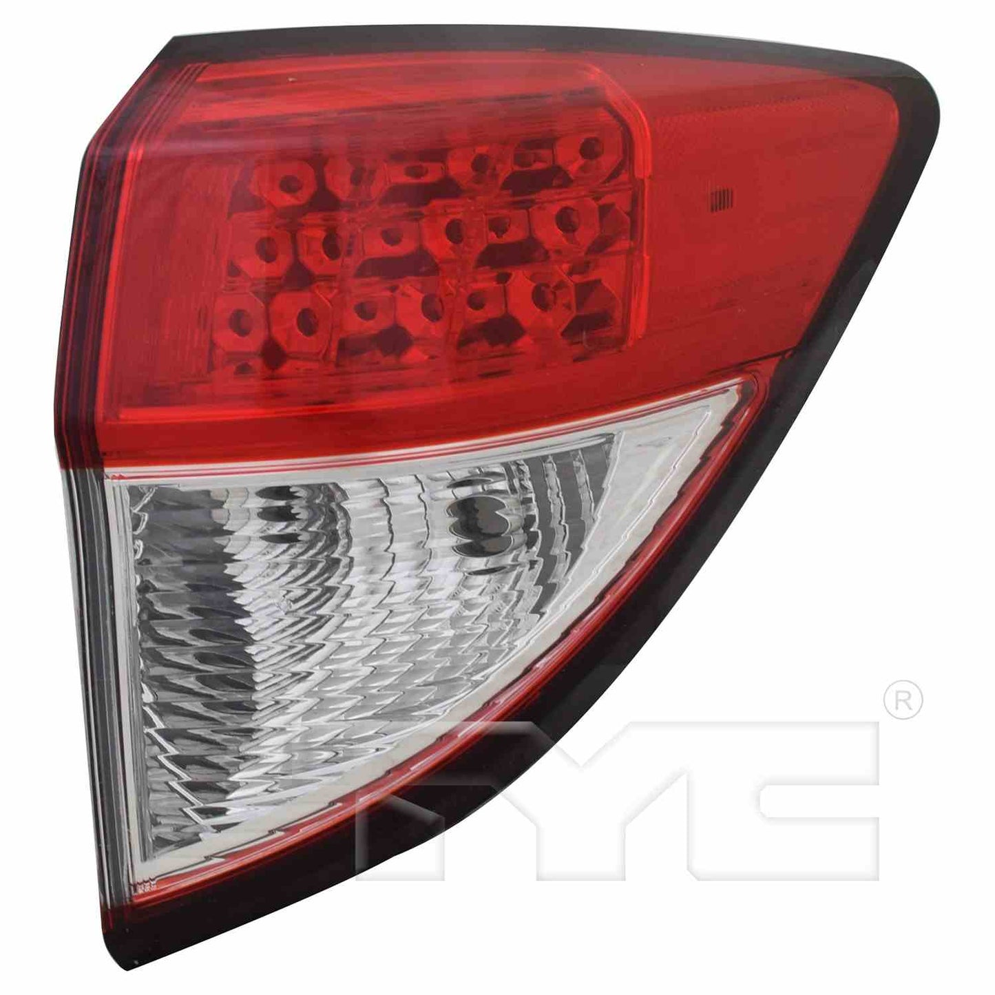 TYC CAPA Certified 11-6809-91-9