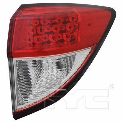 TYC CAPA Certified 11-6809-91-9