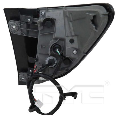 TYC TYC Regular 11-6810-00