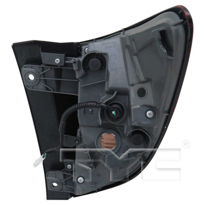 TYC Tail Light Assembly 11-6810-01-9