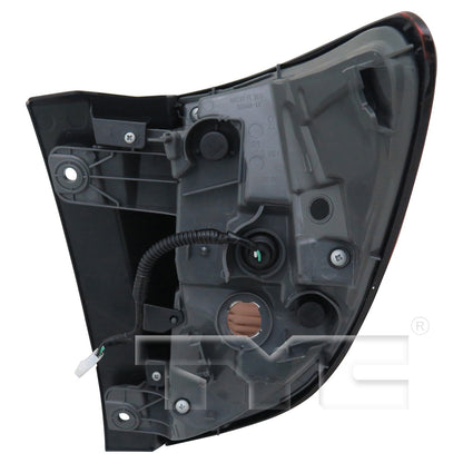 TYC Tail Light Assembly 11-6810-01-9