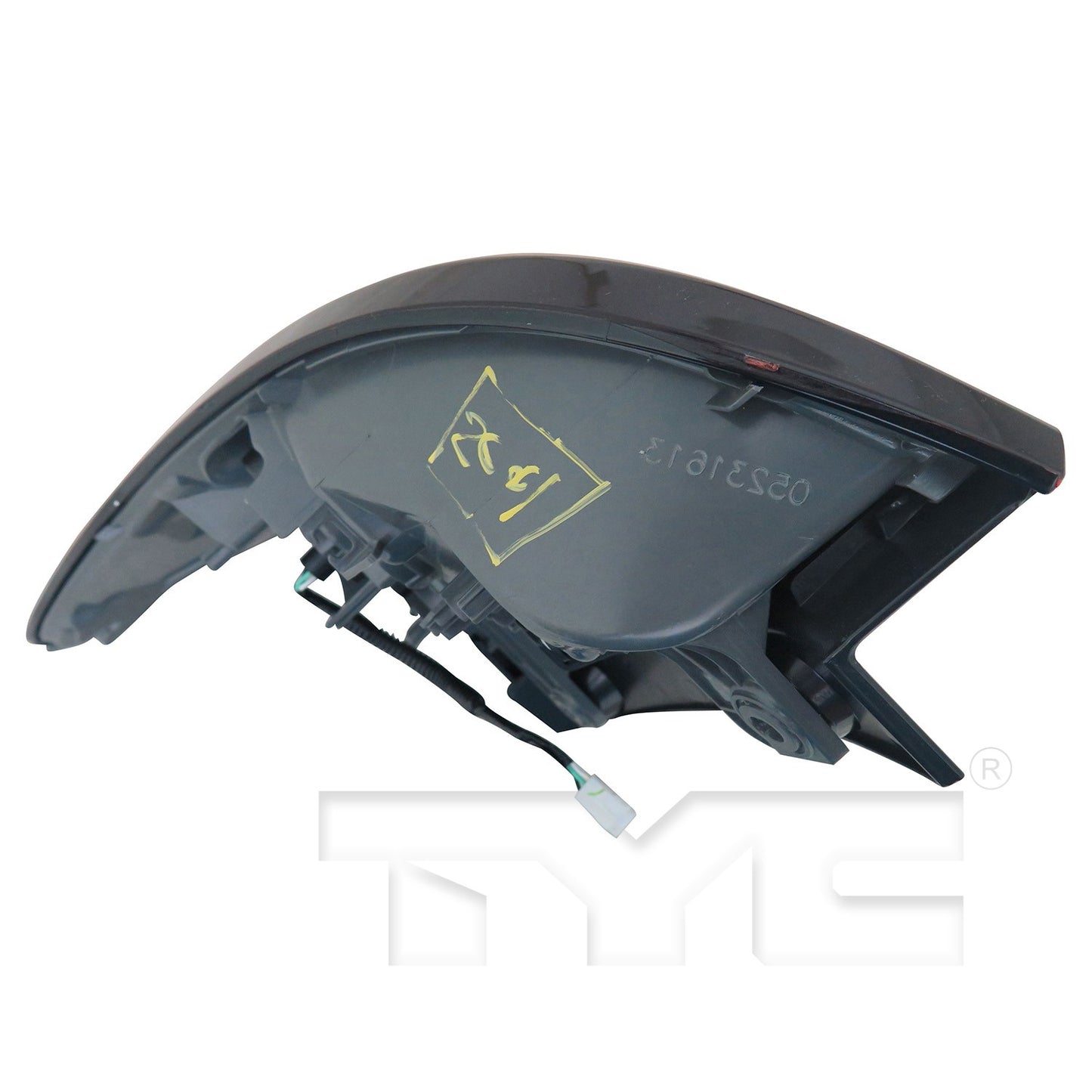 TYC Tail Light Assembly 11-6810-01-9