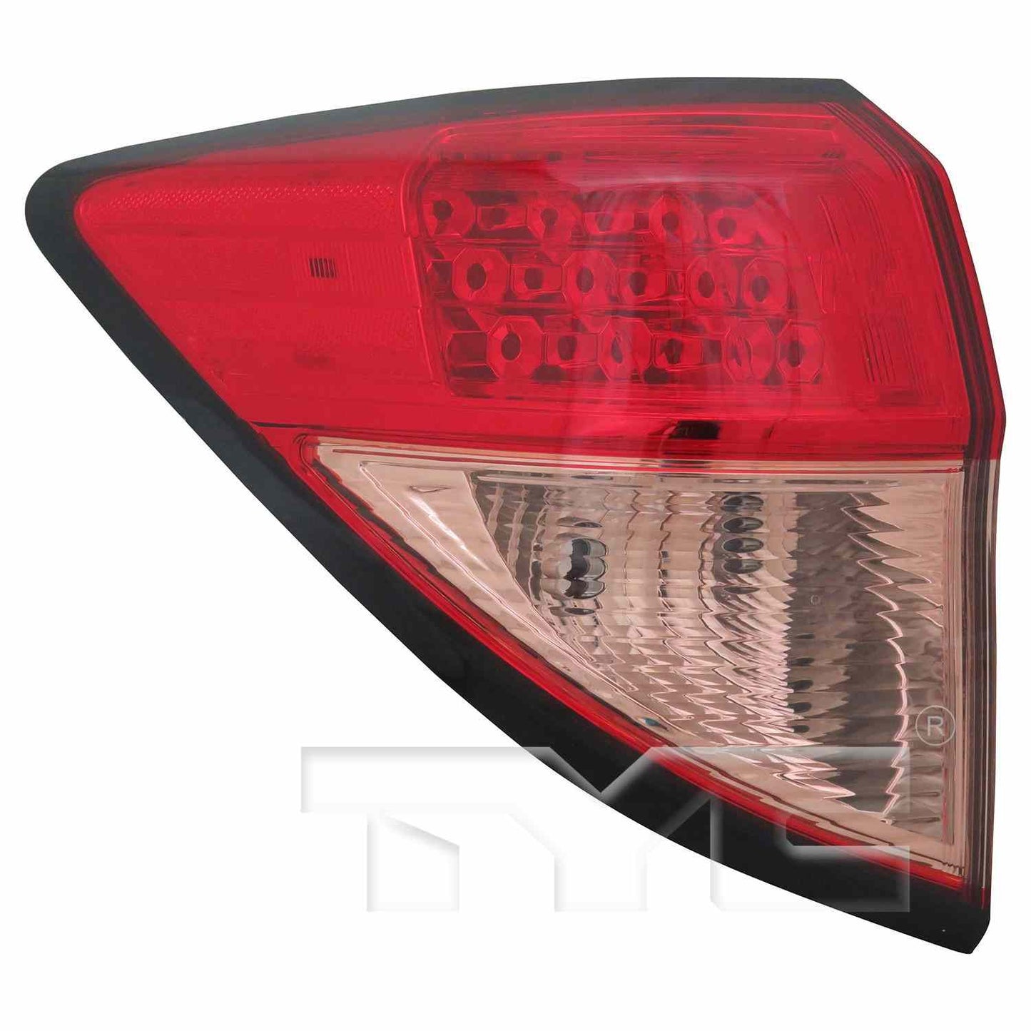TYC Tail Light Assembly 11-6810-01-9