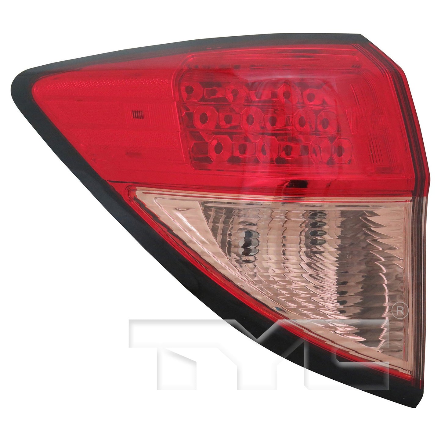 TYC Tail Light Assembly 11-6810-01-9