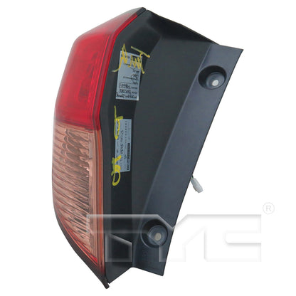 TYC Tail Light Assembly 11-6810-01-9