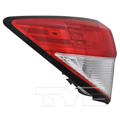 TYC Tail Light Assembly 11-6810-91-9