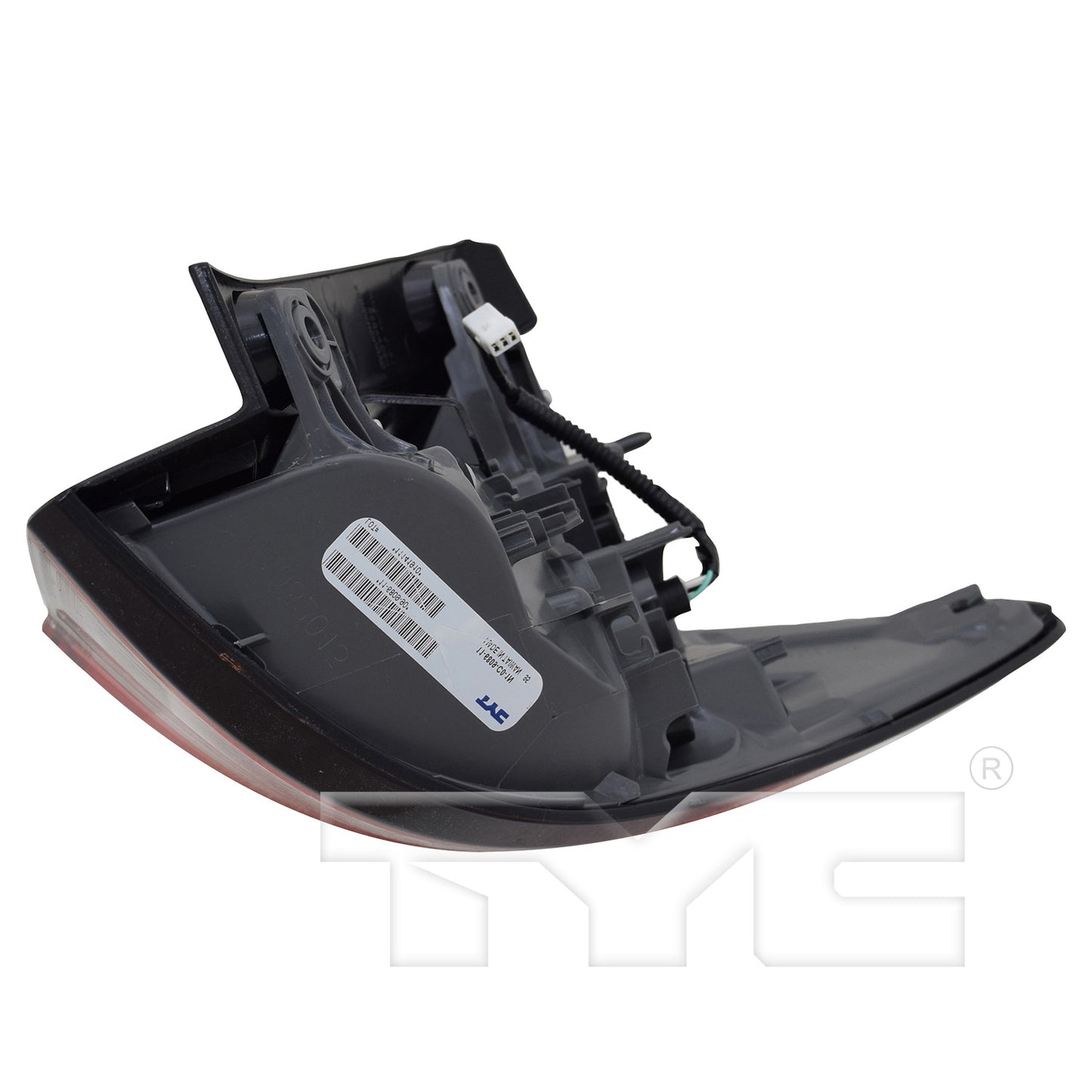 TYC Tail Light Assembly 11-6810-91-9