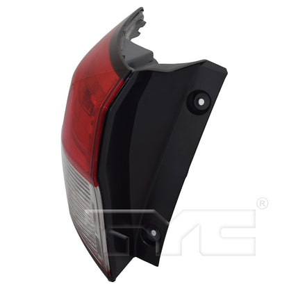 TYC Tail Light Assembly 11-6810-91-9