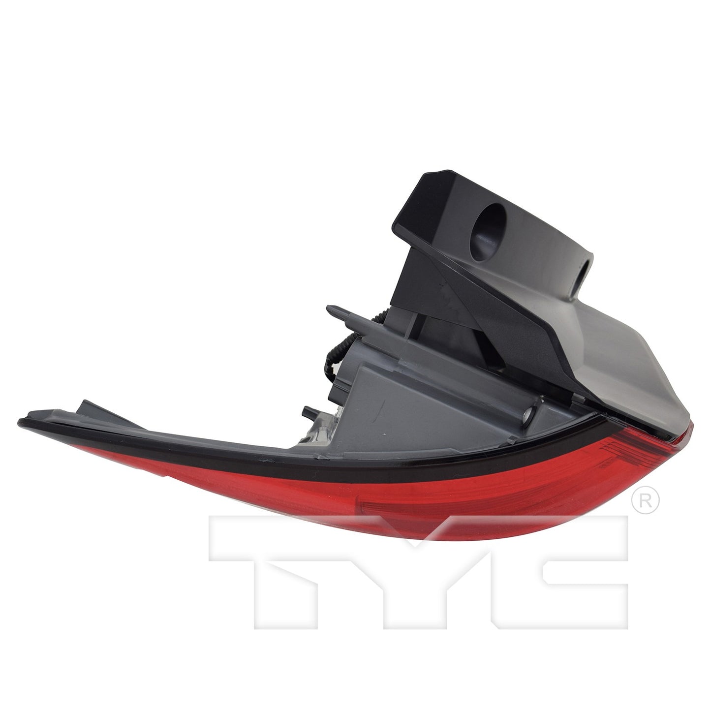 TYC Tail Light Assembly 11-6810-91-9