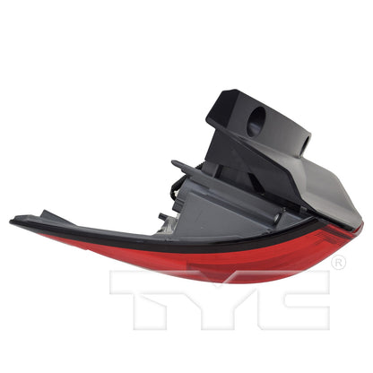 TYC Tail Light Assembly 11-6810-91-9