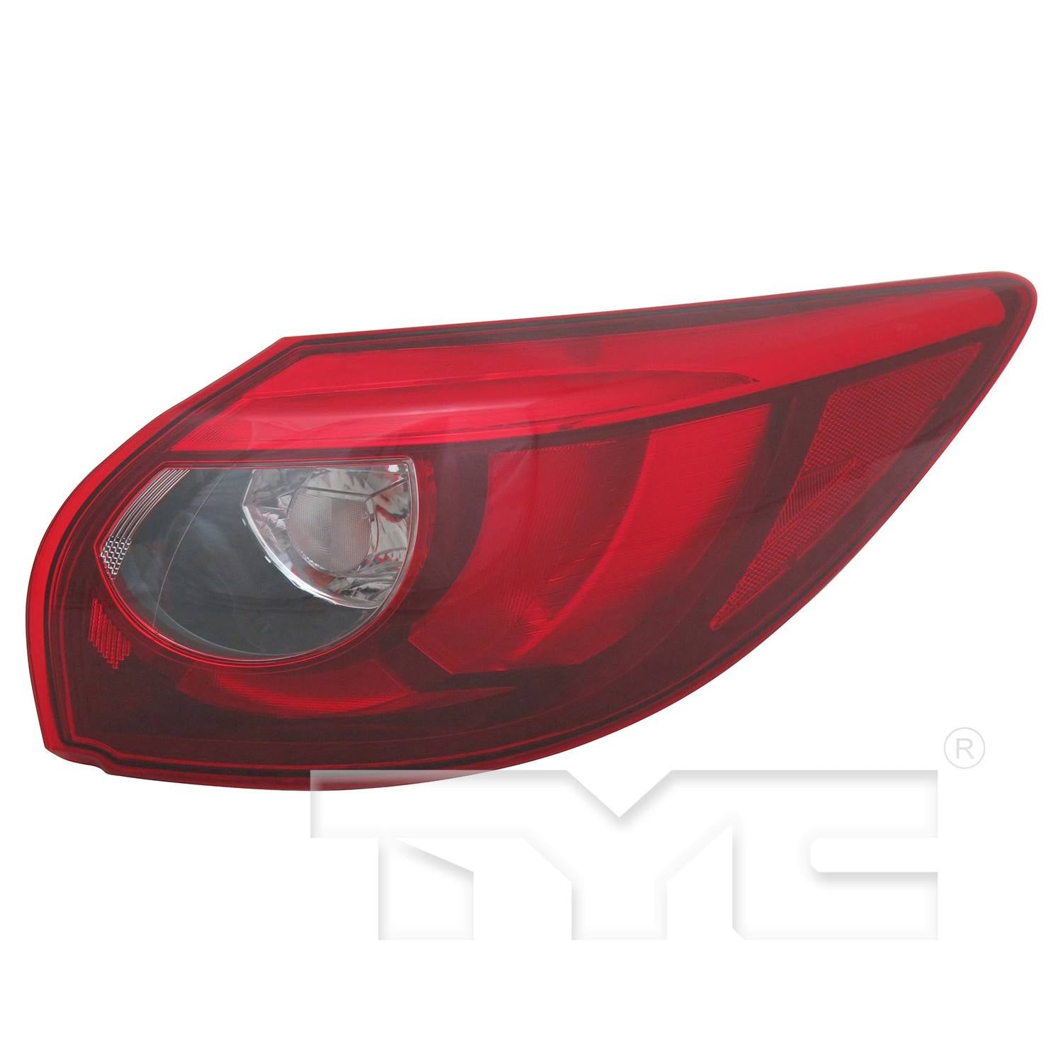 TYC CAPA Certified 11-6811-00-9