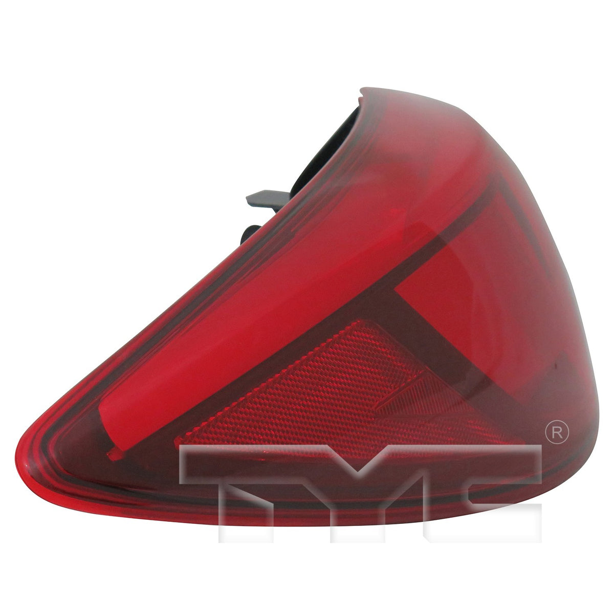 TYC Tail Light Assembly 11-6812-00-9